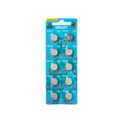 Vinnic Gumbne baterije AG10 blister L1130 - 1131 10 kosov