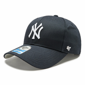 Kapa s šiltom 47 Brand MLB New York Yankees Raised Basic 47 MVP B-RAC17CTP-NY Navy