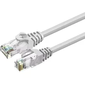 Zoy Omrežni Ethernet kabel Cat. 6 UTP CCA Siv 0,25m ZCR025G
