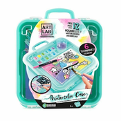 Canal Toys Set akvarelnih barv Canal Toys Water color case Pisana