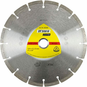 Dijamantska Rezna Ploca 230×2.3 Segmentna 16 Klingspor D300U