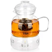 Vilde Steklen čajnik z infuzerjem 1,5 l