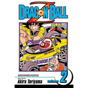 Dragon Ball Z vol. 02 - Anime - Dragon Ball