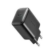 slomart Polnilnik Joyroom JR-TCF23 omrežni USB-C 25W SFC/PPS/PD - črn