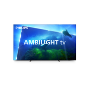 TV 77 Philips OLED 77OLED818 Android Ambilight
