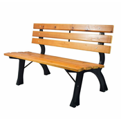 Linder Exclusiv vrtna klop MC4411 (120x57x70cm)