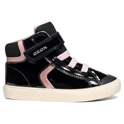 Geox čevelj gležnjar B461MA B GISLI G. C9289 00254 D black/old rose 27