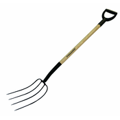 Fiskars Fiskars vilice lesena gred 4 zob 250, (21122649)