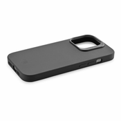 Cellularline Sensation + iph 15 pro blac črna ovitek črna za iPhone 15 Pro