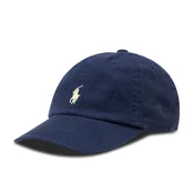 Polo Ralph Lauren Kapa s šiltom Clsc Cap 320552489004 Mornarsko modra