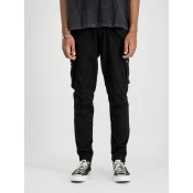 ALPHA INDUSTRIES COMBAT PANTALONE BLACK