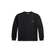 Polo Ralph Lauren Majica črna / bela