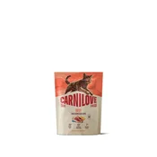 Carnilove Cat True Fresh Adult Sterilised, briketi - govedina 400 g
