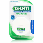 G.U.M Fine Floss voskasta dentalna nitka (Waxed) 55 m
