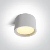 STROPNA SVJETILJKA LED/25W/3000K/2050lm/230V 90 IP40 BIJELA