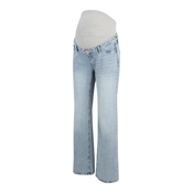 Vero Moda Maternity Kavbojke VMMTESSA moder denim/pegasto siva