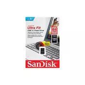 USB memorija Sandisk Ultra Fit USB 3.1 128GB