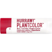 HURRAW! Plantcolor™ ruž za usne - Nr. 1