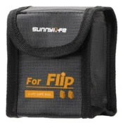 shumee Ognjevarno ohišje Safe Case za 2 bateriji DJI FLIP - 2 bateriji