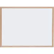 Ploča bijela magnetna zidna OPTIMA 60x90cm, drv.okvir 22365 P1/10