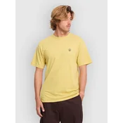Volcom Circle Blanks Hth moška majica mustard