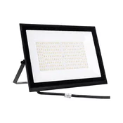 Aigostar - LED reflektor LED/150W/230V 4000K IP65 črna