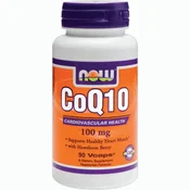 CoQ10 z glogovimi jagodami, 100 mg - 90 kapsul