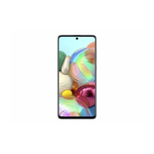 SAMSUNG pametni telefon Galaxy A71 6GB/128GB, Prism Crush Silver