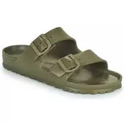 Birkenstock Natikace ARIZONA EVA Kaki
