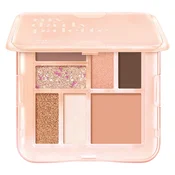 Pupa My Daily - Multifinish Eye Palette 002 - Tender Apricot (8 G)