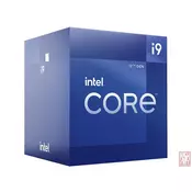 Intel Core i9-12900KF, 2.40GHz/5.20GHz turbo, 30MB Smart cache, 14MB L2 cache, 16 cores (24 Threads), NO Graphics