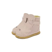 Donsje Otroški zimski čevlji iz semiša Dubu Classic Shoes Cat