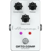 Ampeg Opto Comp Bas kitarski efekt (Kot novo)