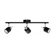 Meranti STROPNI REFLEKTOR crni 3x35W 230V 8719514465411