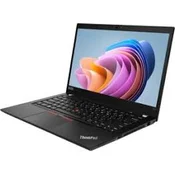 OBNOVLJENO - Prenosnik Lenovo ThinkPad T14 Gen1 14 FHD TOUCH i5-10210U/16GB/240GB SSD NVMe/Win11Home - RAZRED A (GARANCIJA: 24 MESECEV)
