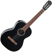 Takamine GC2 4/4 Black Klasicna gitara (Kao novo)