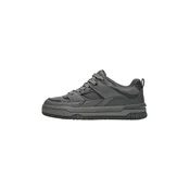 Bershka Nizke superge BAMBA STREET II grafit