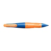 Stabilo EASYergo svinčnik za levo roko 1,4 mm modro-oranžne barve