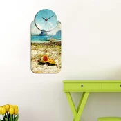 Wallity Zidni sat YMS-11, 68x32 cm, 2 dela