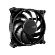 Ventilator BE QUIET Silent Wings 4, 120mm, 1600 okr/min, PWM, crni