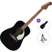 Fender California Standard Redondo Standard SET Black Akusticna gitara