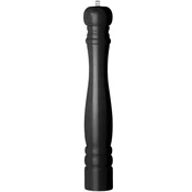 Hendi Leseni črni mlinček za mletje popra, premer 65 x 415 mm – Hendi 469545
