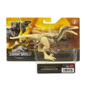 Jurassic World Nevarni dinozaver iz Jurskega sveta