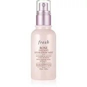 fresh Rose Instant Hydration Mist vlažilna meglica iz vrtnice 100 ml