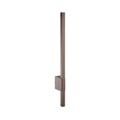 BRILAGI - LED zunanja stenska svetilka VELORA LED/12W/230V 90 cm IP44 rjava