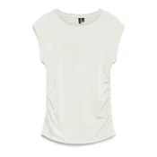 VERO MODA Majica VMAVASARAH  bela