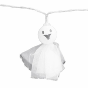 Family Baterijske lučke duhci za noč čarovnic/Halloween 10 LED 1,65m 2xAA