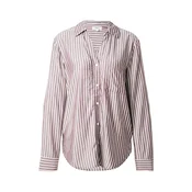 s.Oliver Bluza mauve / bela
