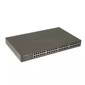 TP-LINK switch 48-PORT 10/100 SF1048