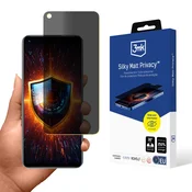 3mk 3MK PROTECTION MAT ZAŠČITNA FOLIJA ZA REALME 9 PRO PRIVACY VISOKA ZAŠČITA, (5000017608)
